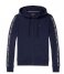 Tommy Hilfiger Vest Hoody Ls Hwk Navy Blazer (416) Tommy Hilfiger Vest Hoody Ls Hwk Navy Blazer (416)